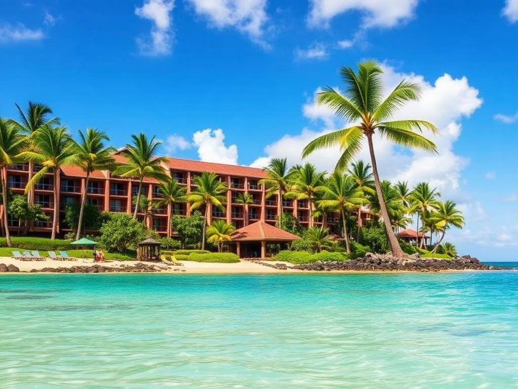 Aulani, A Disney Resort