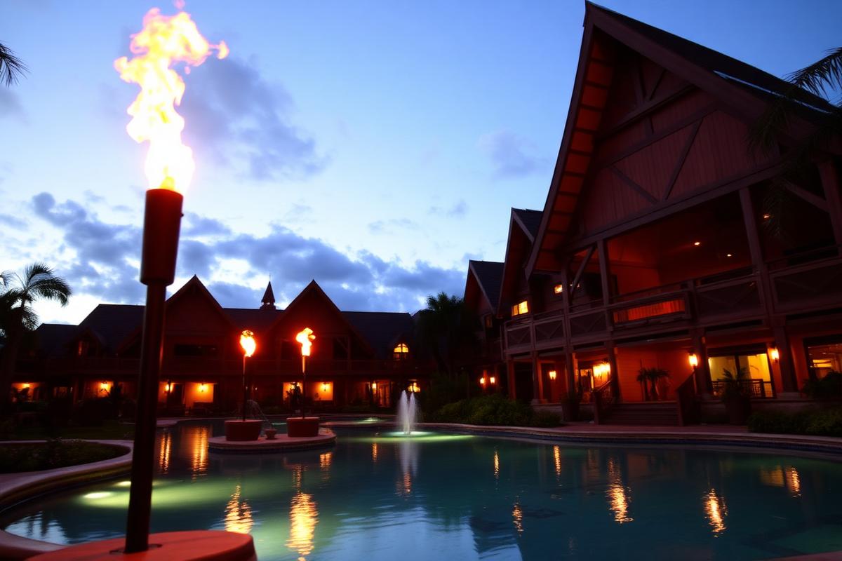 Polynesian Village